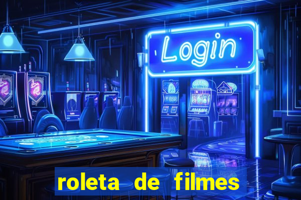 roleta de filmes da disney